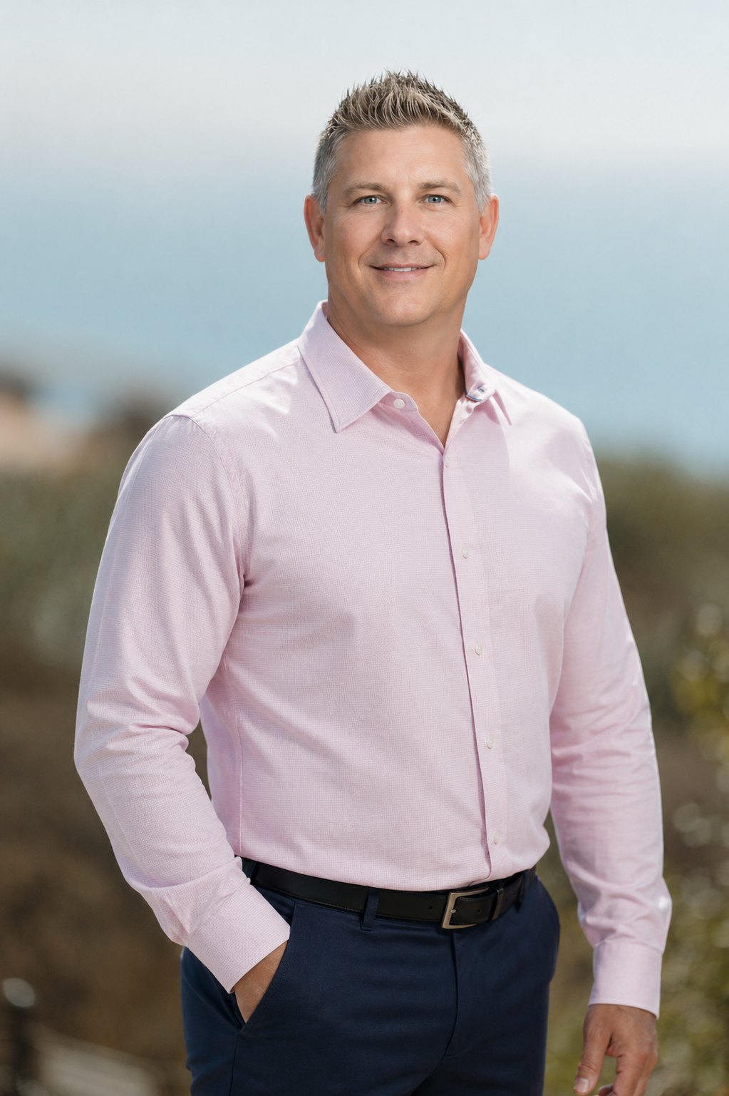 Patrick Thompson, founder of Sentient Financial